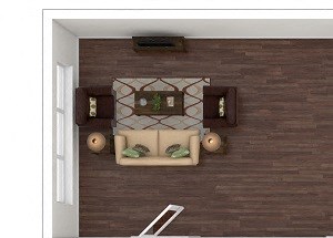 Barclay 1x1 floor plan Barclay 1x1 floor plan at The Manhattan Tower and Lofts, CO, 80202